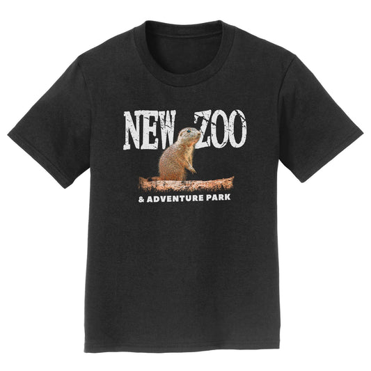 NEW Zoo Prairie Dog Art - Kids' Unisex T-Shirt