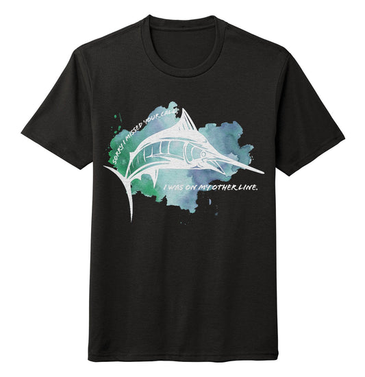 Other Fishing Line - Tri-Blend T-Shirt | Father's Day Gift