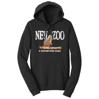 NEW Zoo Prairie Dog Art - Adult Unisex Hoodie Sweatshirt