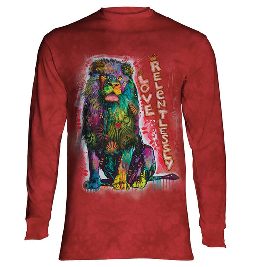 Love Relentlessly - Adult Unisex Long Sleeve T-Shirt