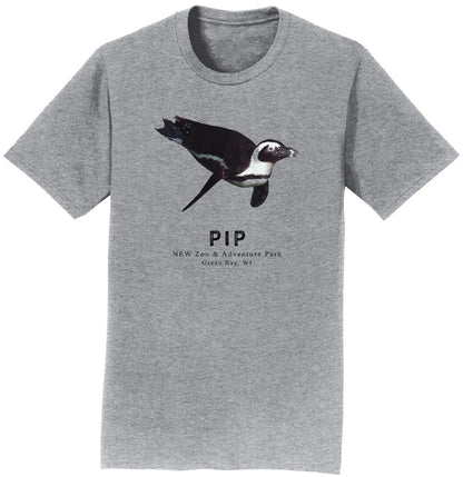 Pip the Penguin - Adult Unisex T-Shirt