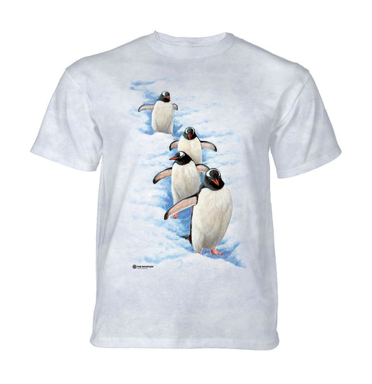 Gentoo Penguins - Kids' Unisex T-Shirt