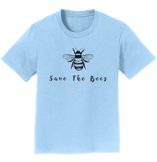 Save the Bees - Kids' Unisex T-Shirt