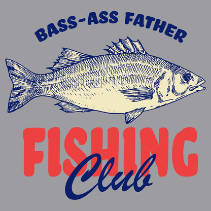 Fishing Club - Adult Unisex Hoodie Sweatshirt