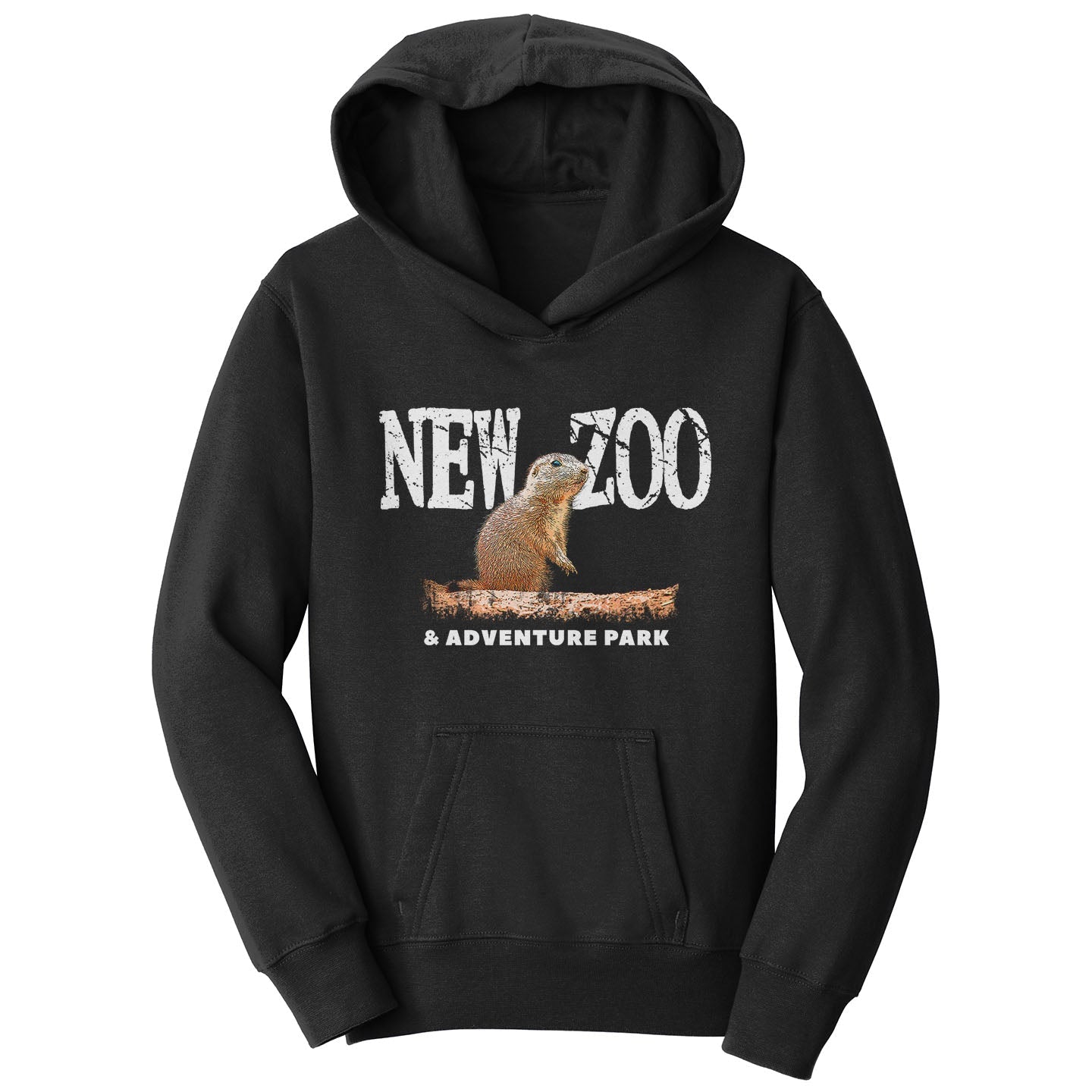 NEW Zoo Prairie Dog Art - Kids' Unisex Hoodie Sweatshirt