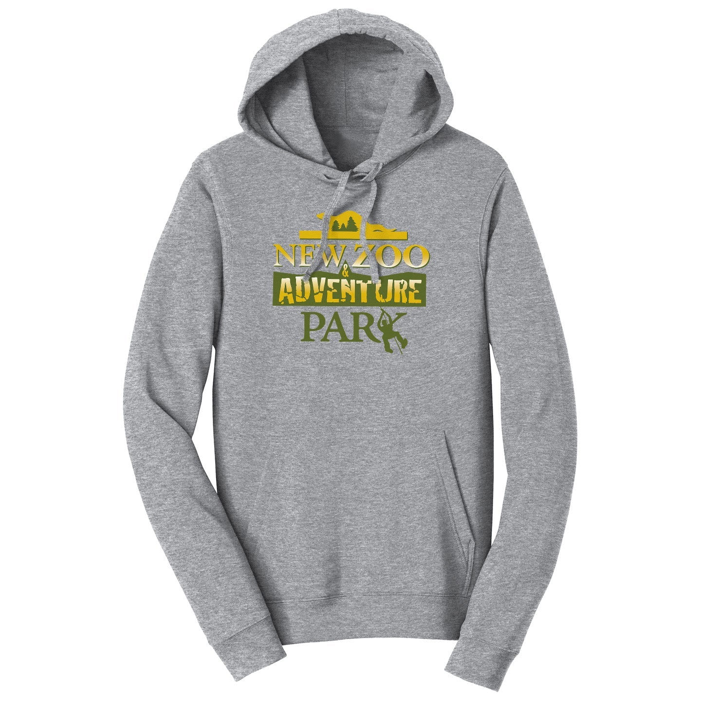 NEW Zoo and Adventure Park Logo - Adult Unisex Hoodie Sweatshirt