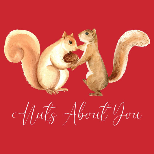 Nuts About You - Kids' Unisex T-Shirt