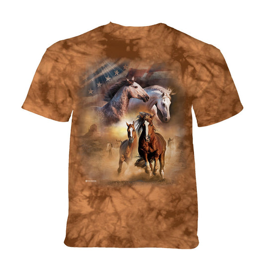 Born Free - Kids' Unisex T-Shirt