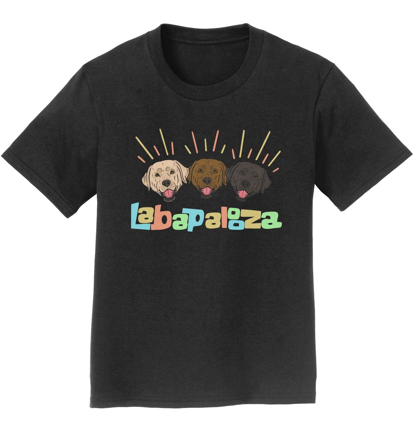 Labapalooza - Kids' Unisex T-Shirt