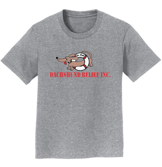 So Cal Dachshund Relief Logo - Kids' Unisex T-Shirt