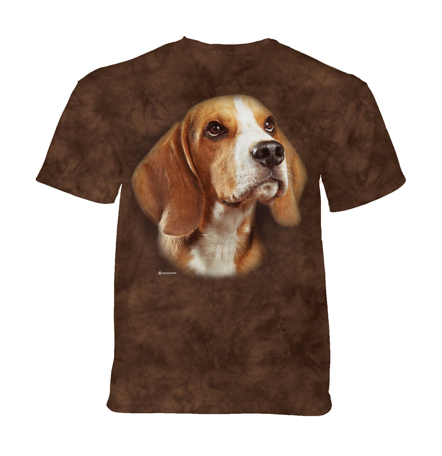 The Mountain - Beagle Portrait - Kids' Unisex T-Shirt