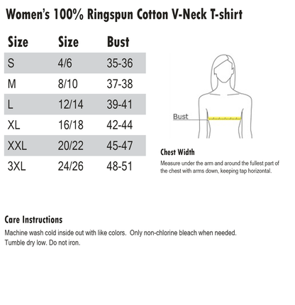 Patriotic Bedlington Terrier American Flag - Women's V-Neck T-Shirt