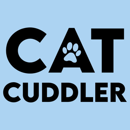 Cat Cuddler - Adult Unisex T-Shirt