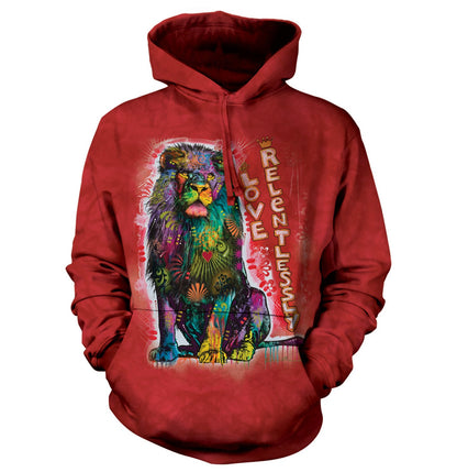Love Relentlessly - Adult Unisex Hoodie Sweatshirt