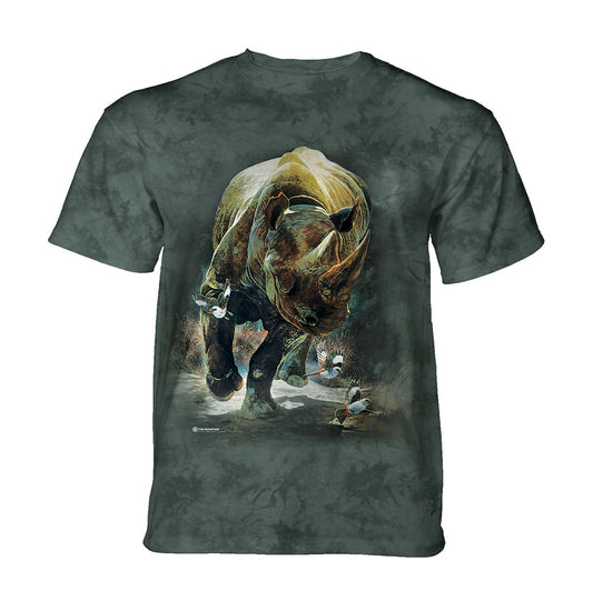 Rhino Rampage - Kids' Unisex T-Shirt