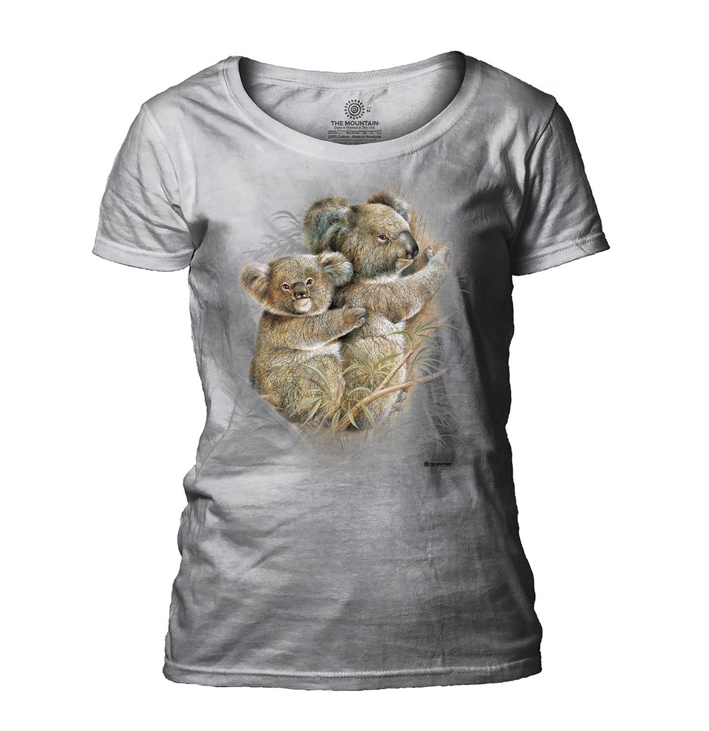 Koalas - Women's Scoop Neck T-Shirt