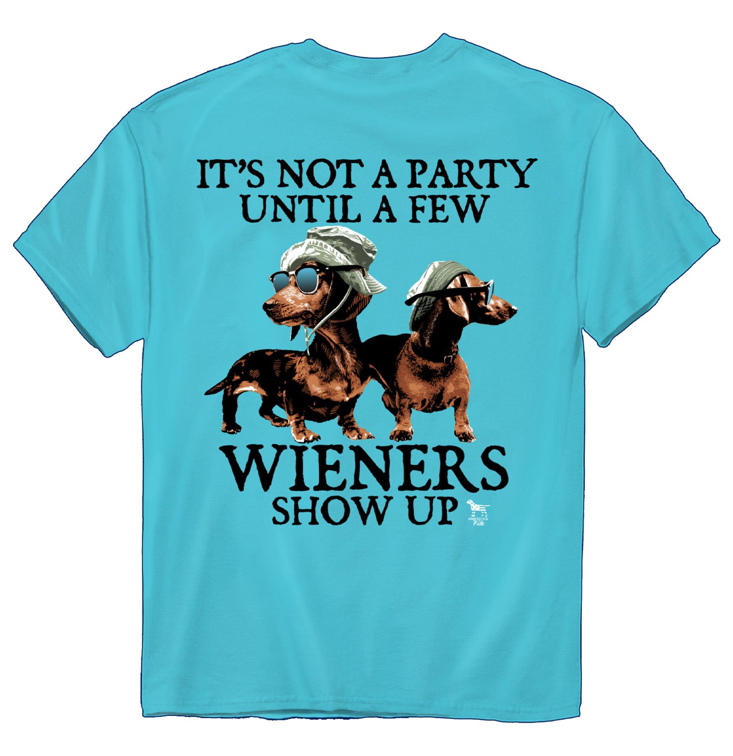 Party Wieners - Adult Unisex T-Shirt