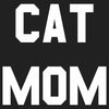 Cat Mom - Women's Fitted T-Shirt